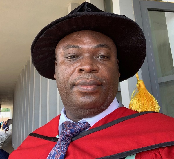 Prof. Ernest Yankson