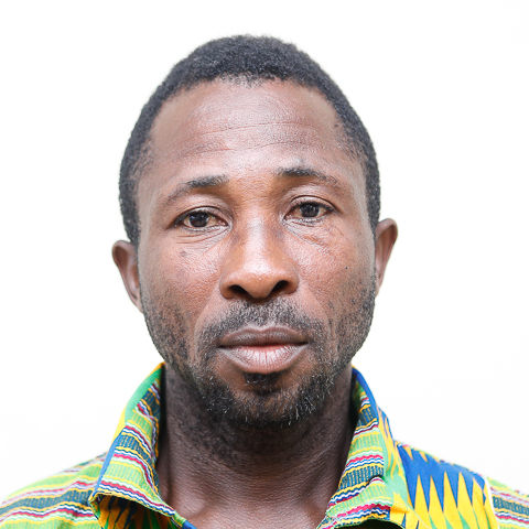 Mr. Peter Nyame
