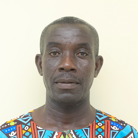 Mr. Emmanuel Obosu
