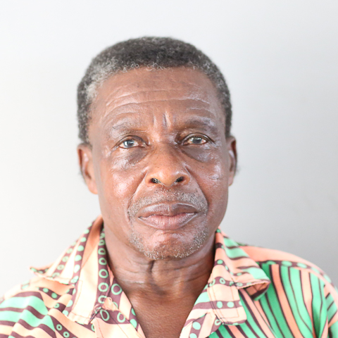 Mr. Adama Amoah