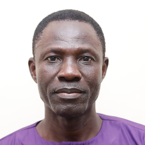 Mr. Martin Owusu Ansah