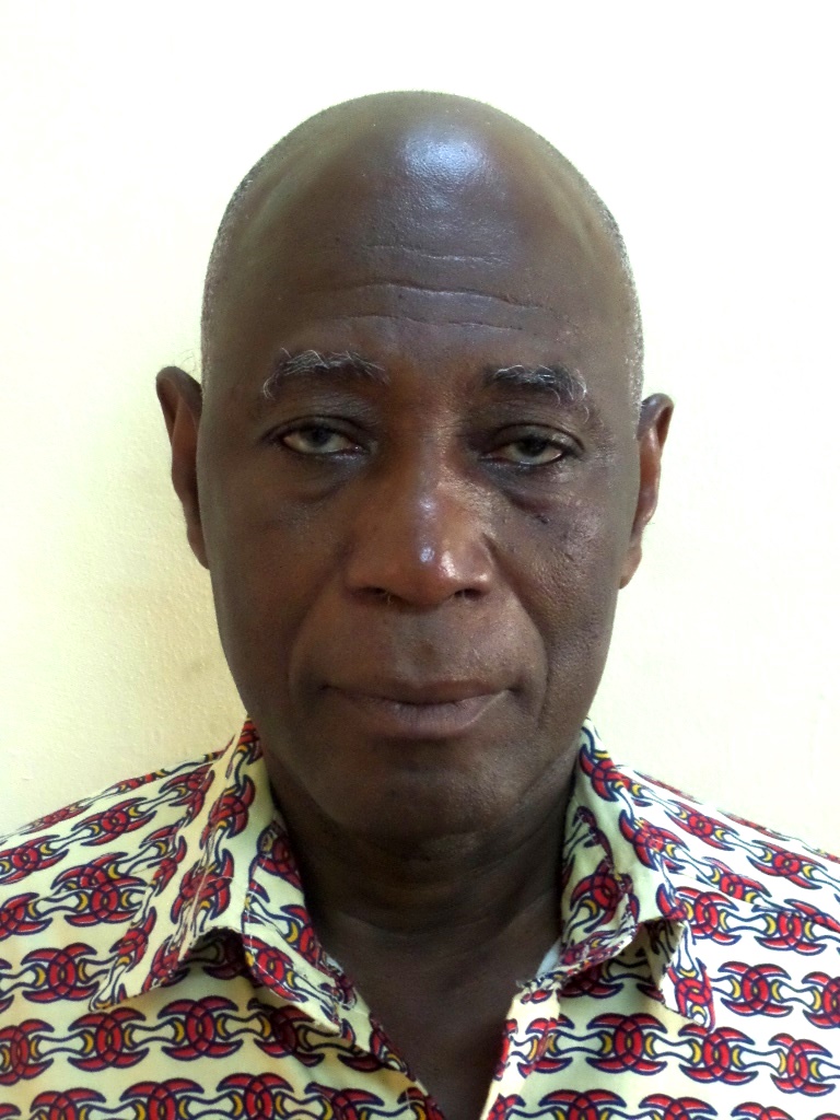 Prof. Christian Anthony Krueger