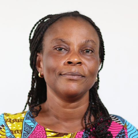 Dr. (Mrs.) Abigail Fiona Dzidzinyo