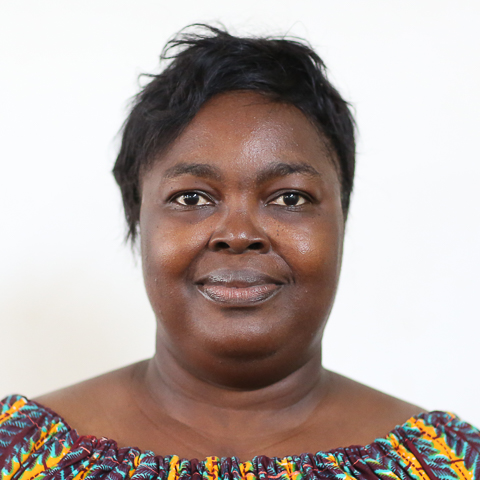 Ms. Mary Adjei