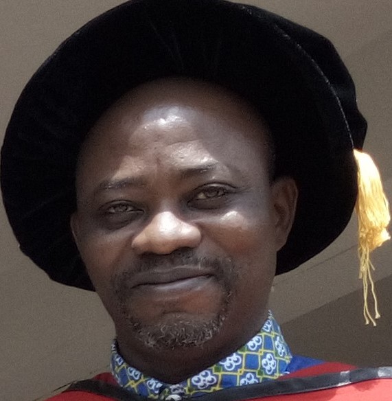 Prof. George Amoako