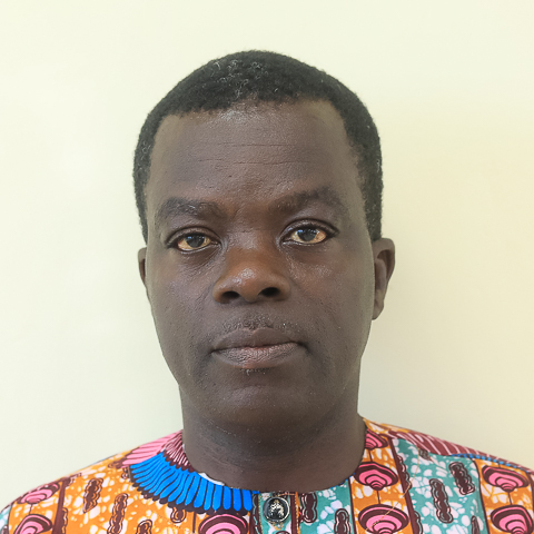 Dr. Michael Agyei