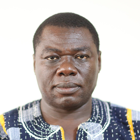 Dr. Frank Ackon