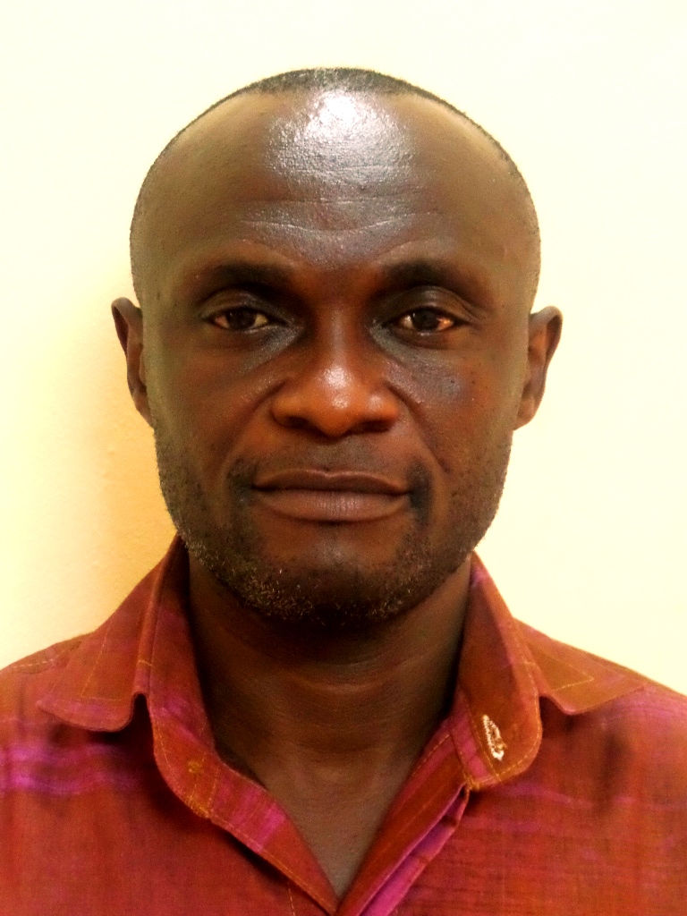 Dr. Eric Agyarkoh