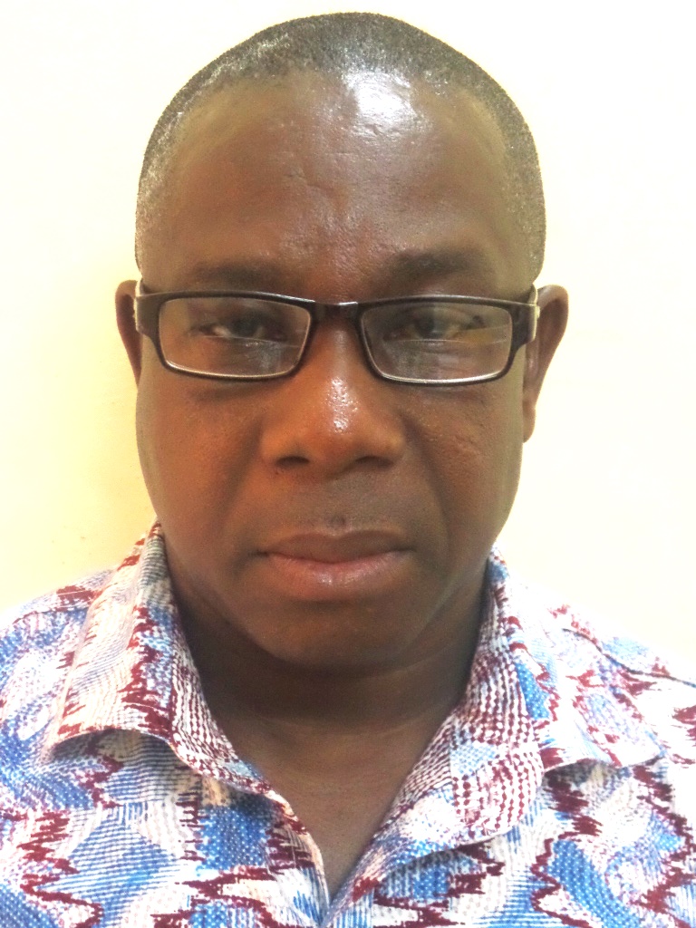 Prof. Kingsley Taah