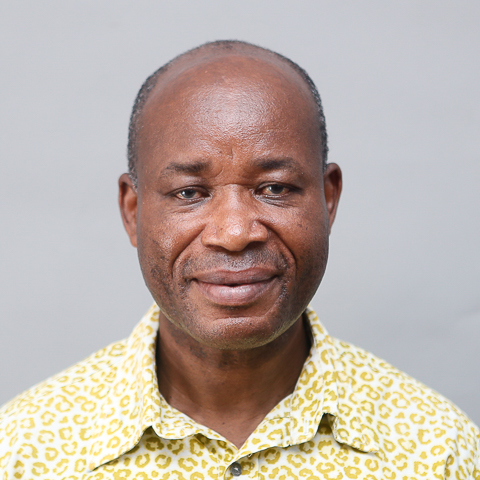Prof. Aaron Tettey Asare