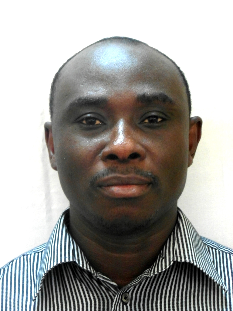 Dr. Albert Ofori