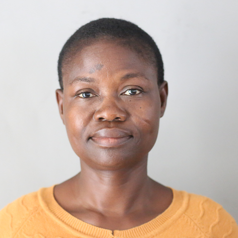 Dr. Alice Charwudzi