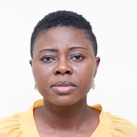 Miss Marian Lamptey