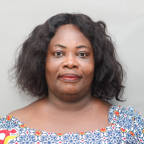 Miss Gifty Andoh-Appiah