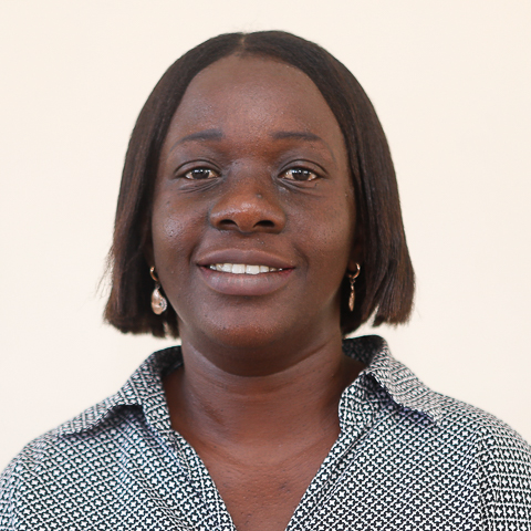 Mrs. Sheila Yamoah Hagan