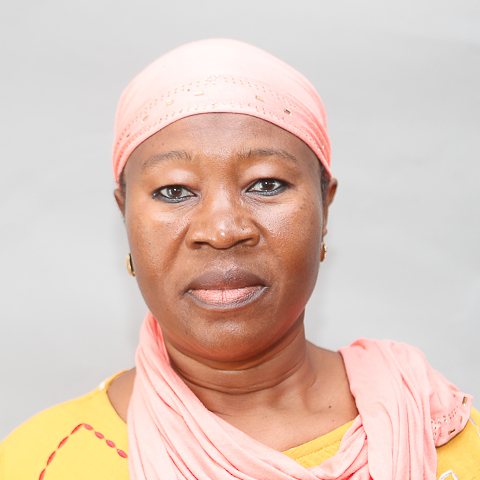 Mrs. Hassana Azeez