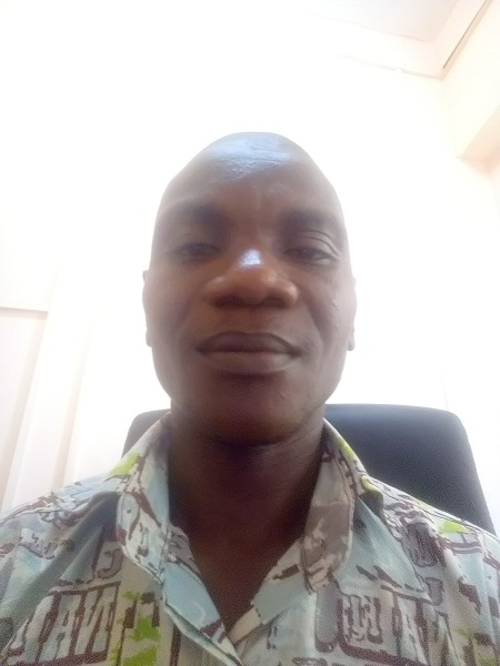 Dr. Samuel Essamuah Assabil