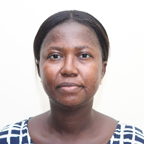Miss Eunice Konadu