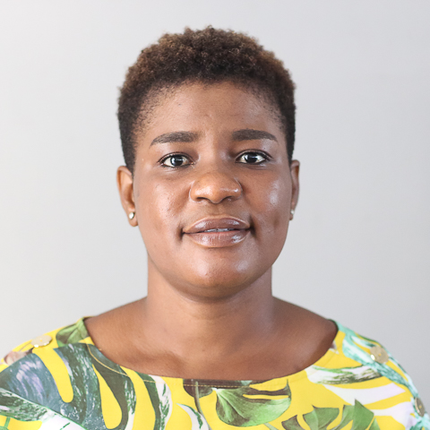 Miss Wilhemina Jackson