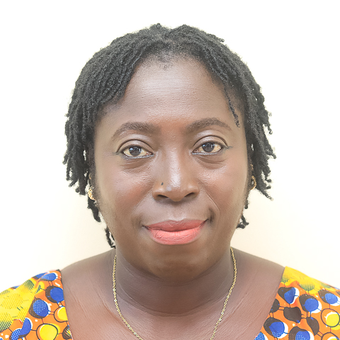 Miss Laureen Afrifa-Mensah