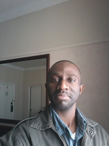 Dr. Alexander Boateng