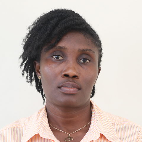Miss Elizabeth Ghansah