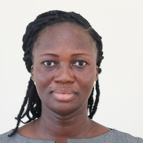 Miss Gloria Amonoo-Sekum
