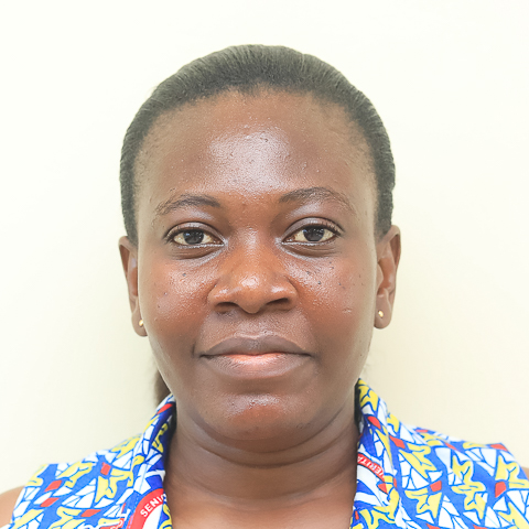 Ms. Rose Sarpong