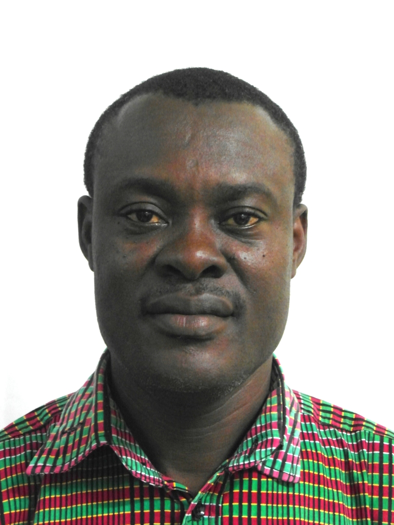 Mr. Kenneth Ebo Owuyaw