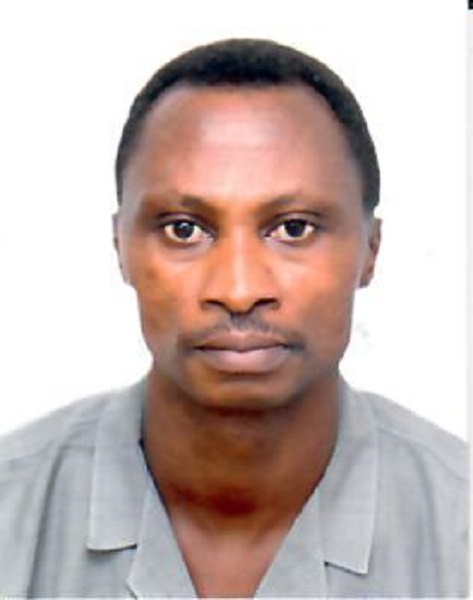 Prof. Bismark K Nkansah