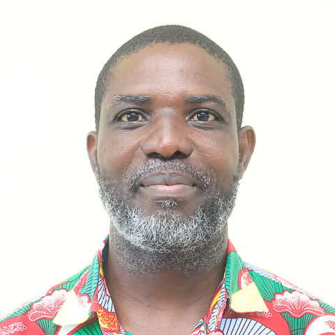 Dr. Daniel Edem Adzovie