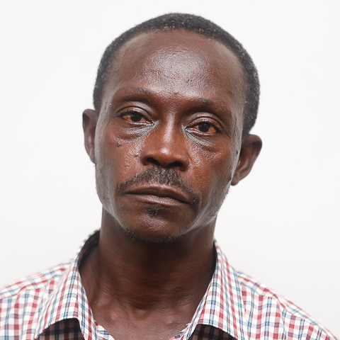 Mr. Aaron Kweku Bessie Gati