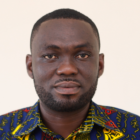 Mr. Aikins Agyei