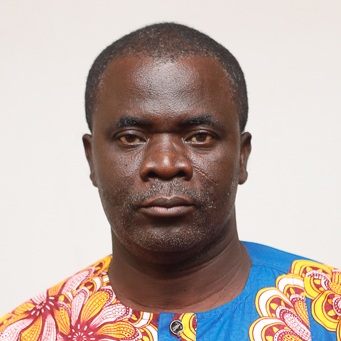 Mr. Alfred Donkor