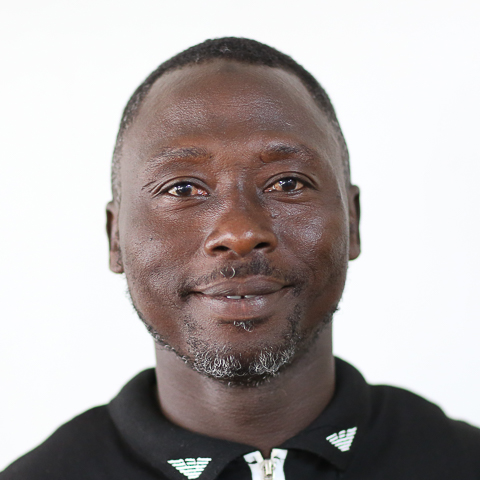 Mr. Alhassan Suleman