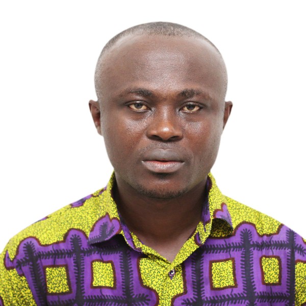 Rev. Dr. Benjamin Amoani