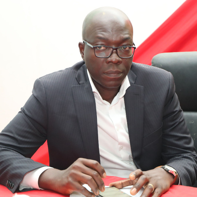 Prof. Adeladza Kofi Amegah
