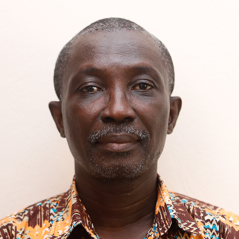 Mr. Ebenezer Aggrey