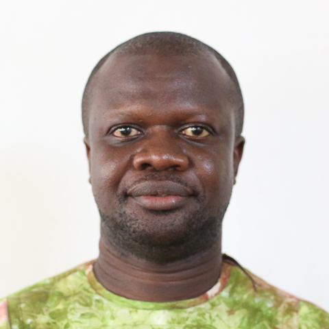 Mr. Emmanuel Nyamekye Antwi Afari