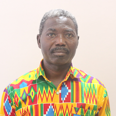 Mr. Francis Kyeremeh