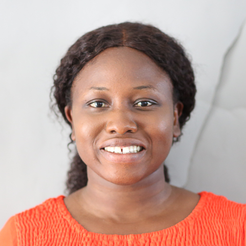 Ms. Akosua Dufie Ankomah