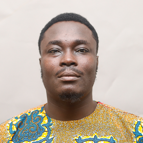 Mr. Solomon Adu-Boffour