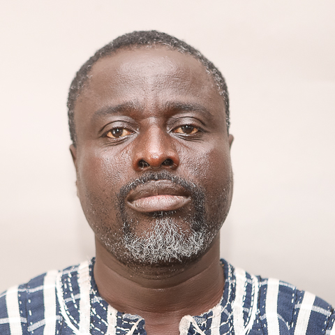 Mr. Frederick Baidoo