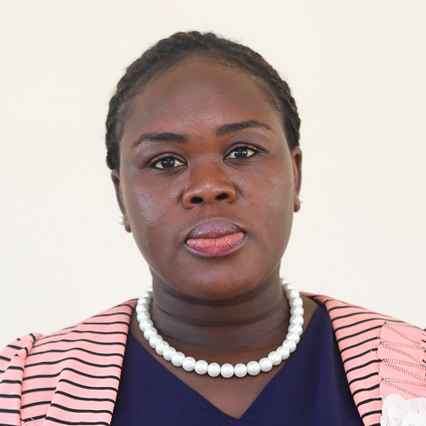 Mrs. Joana Eshun