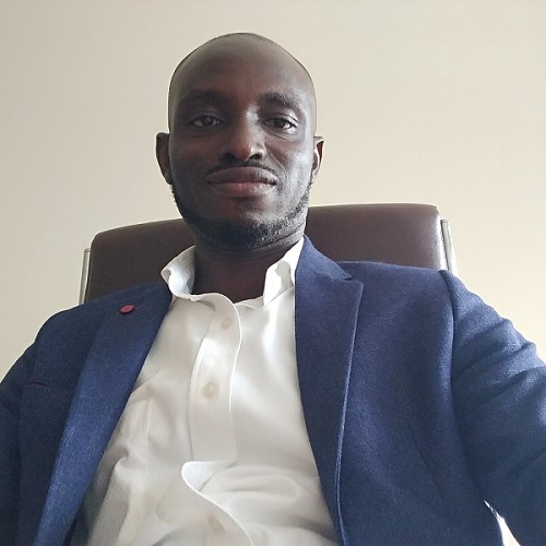 Dr. Godwin Adzakpah