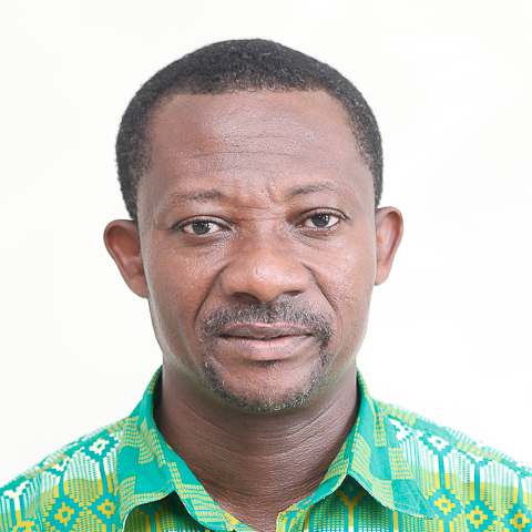Mr. Charles Cosmos