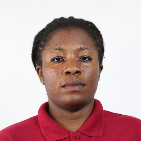 Mrs. Forzia Mahamudu