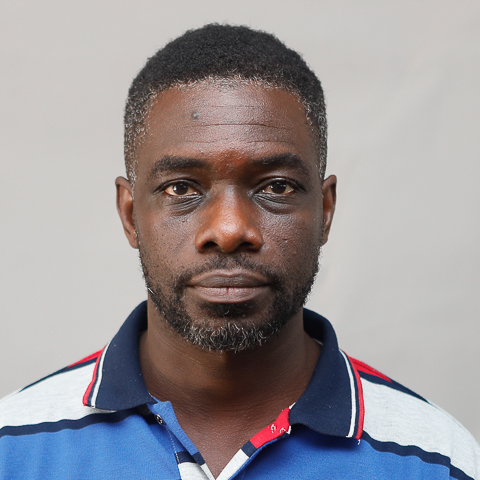 Mr. Kweku Acheampong