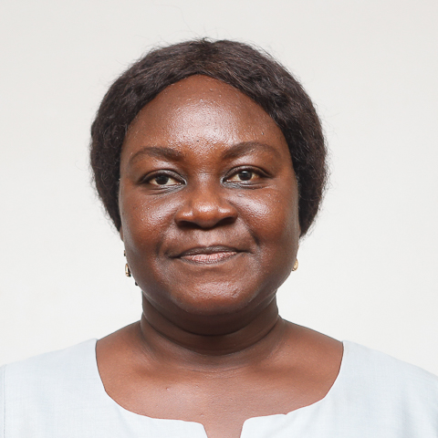Mrs. Patience Kponyoh