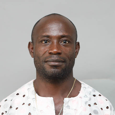 Mr. Richard Chief Tetteh
